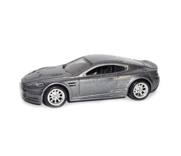 Hot Wheels Premium Retro Entertainment Aston Martin DBS James Bond - 1116157 - zdjęcie 2